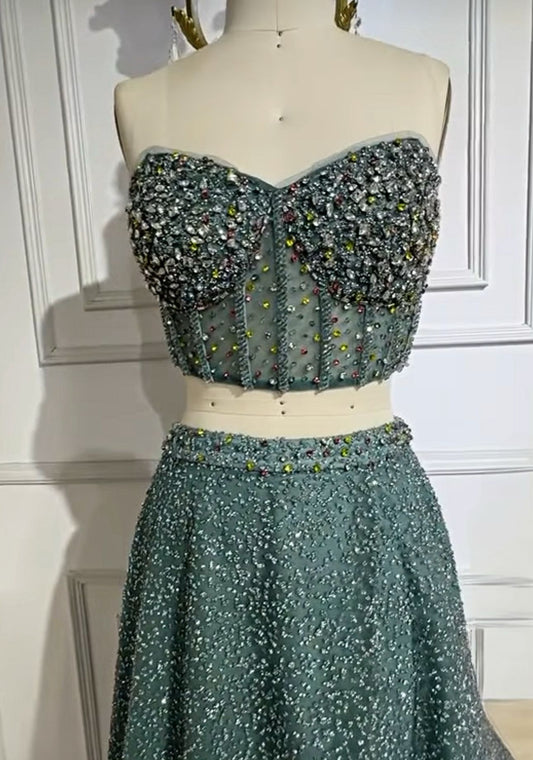 Enchanting Evening Bride Dress