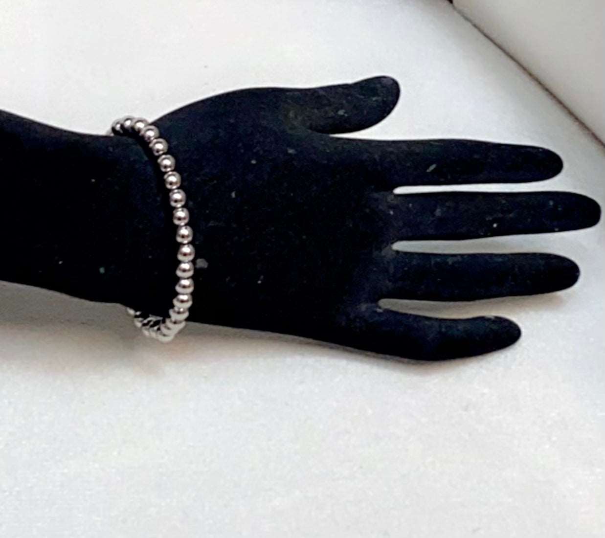 Beads bracelet