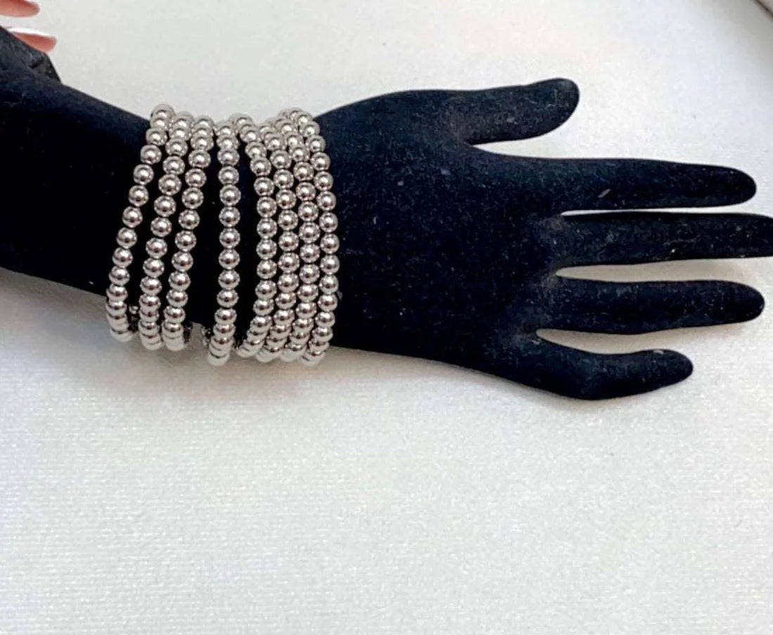 Beads bracelet