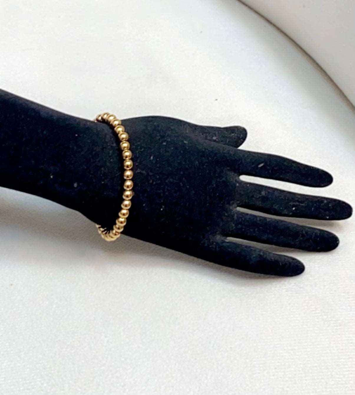 Beads bracelet