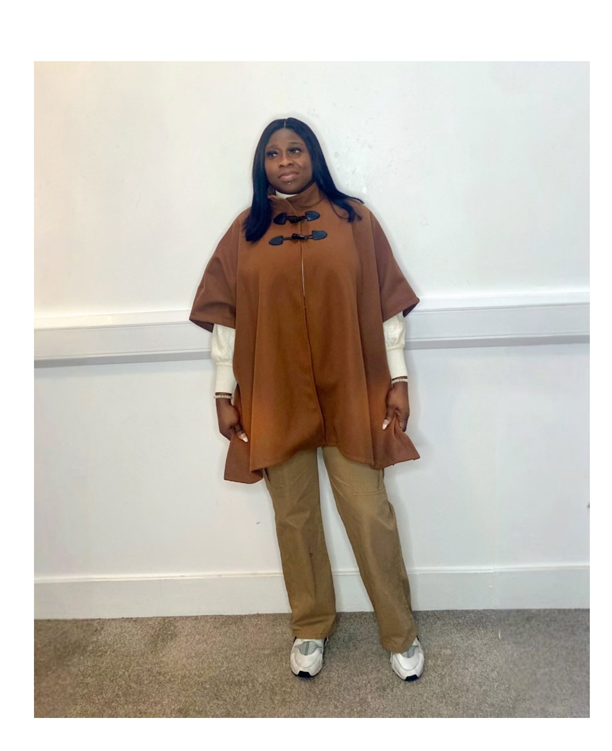 Cape Coat