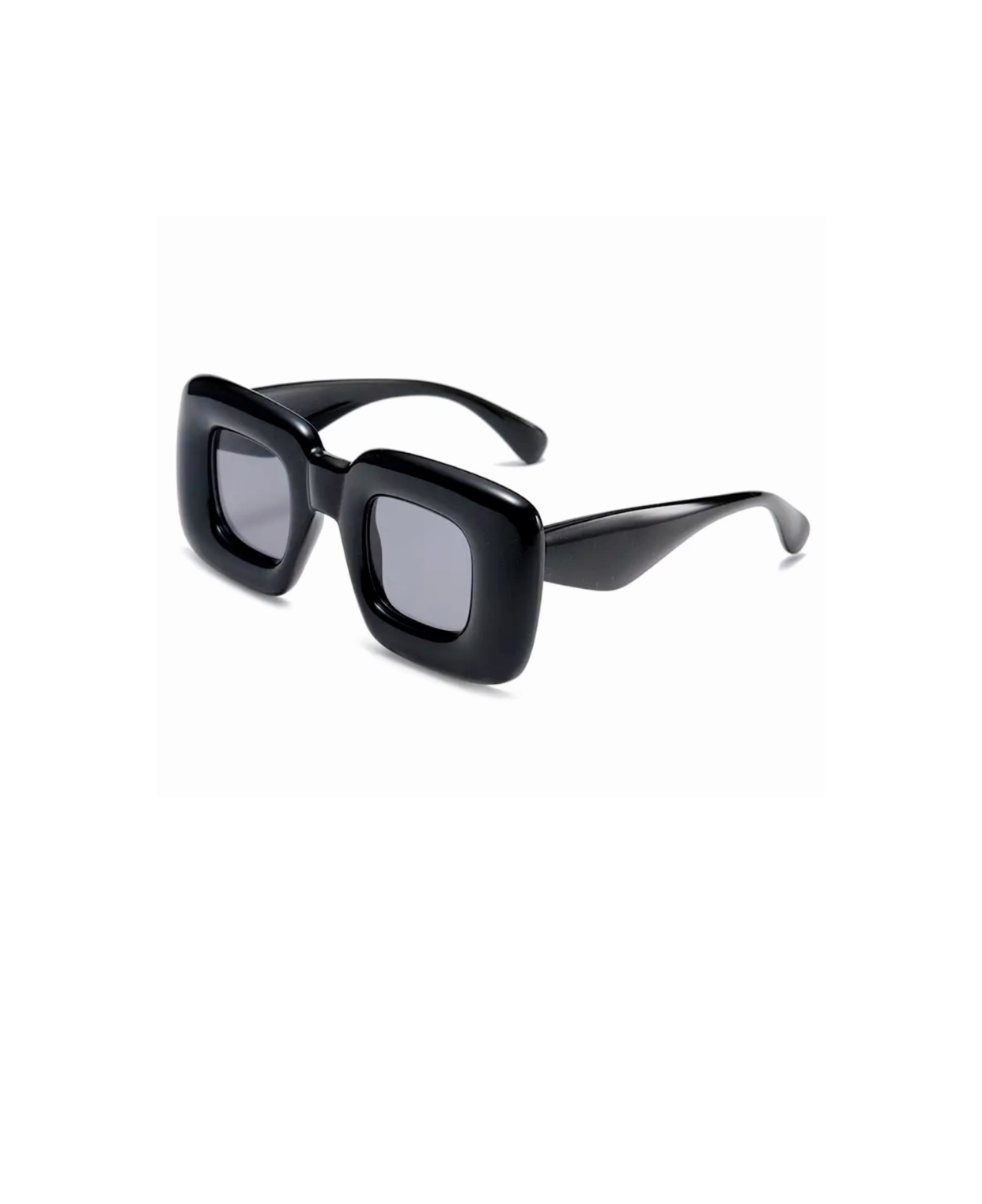 Square acrylic Sunglasses