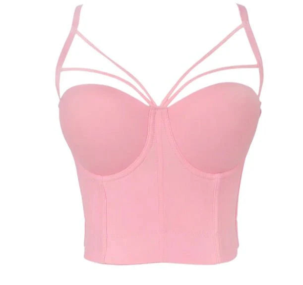 Strappy Corset