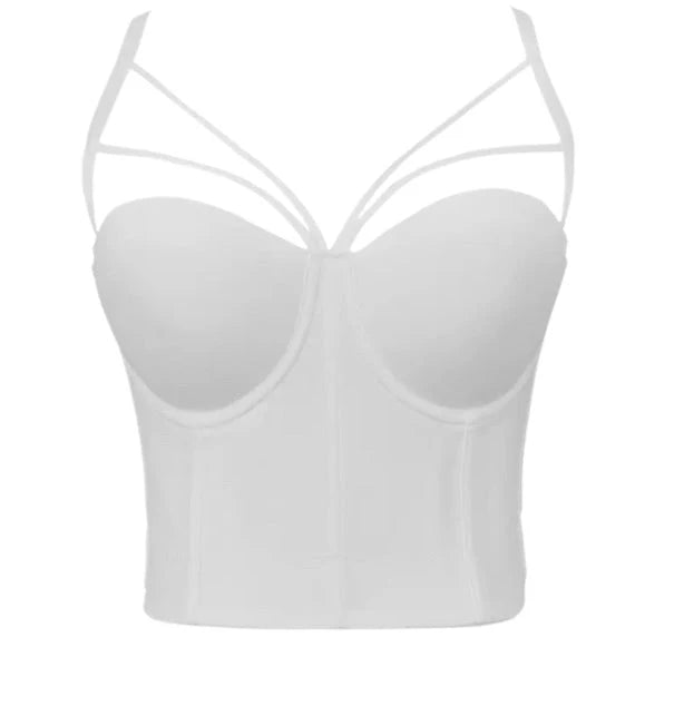 Strappy Corset