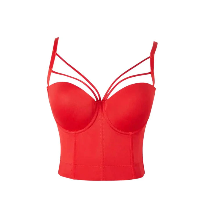 Strappy Corset