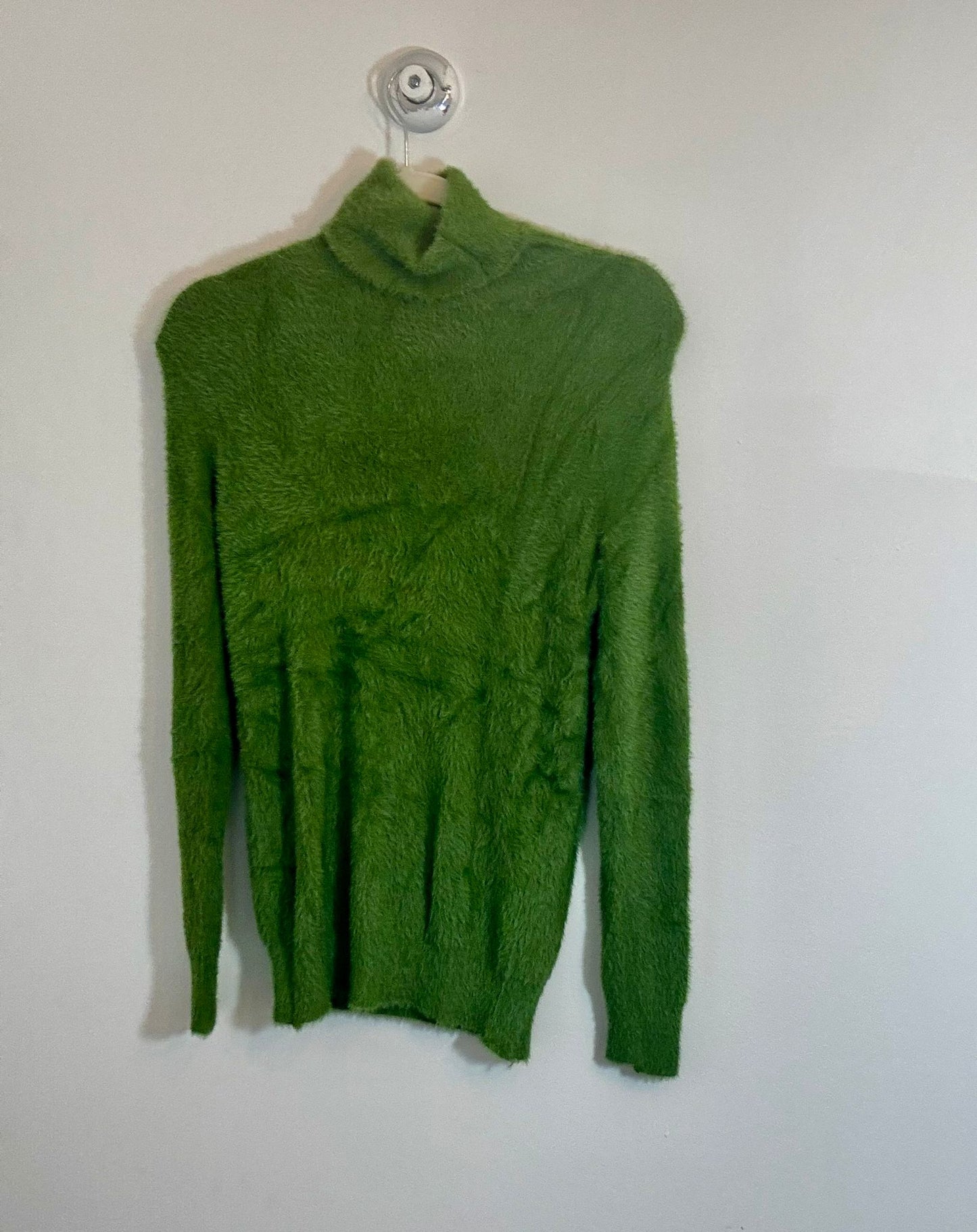 Soft turtle neck sweater