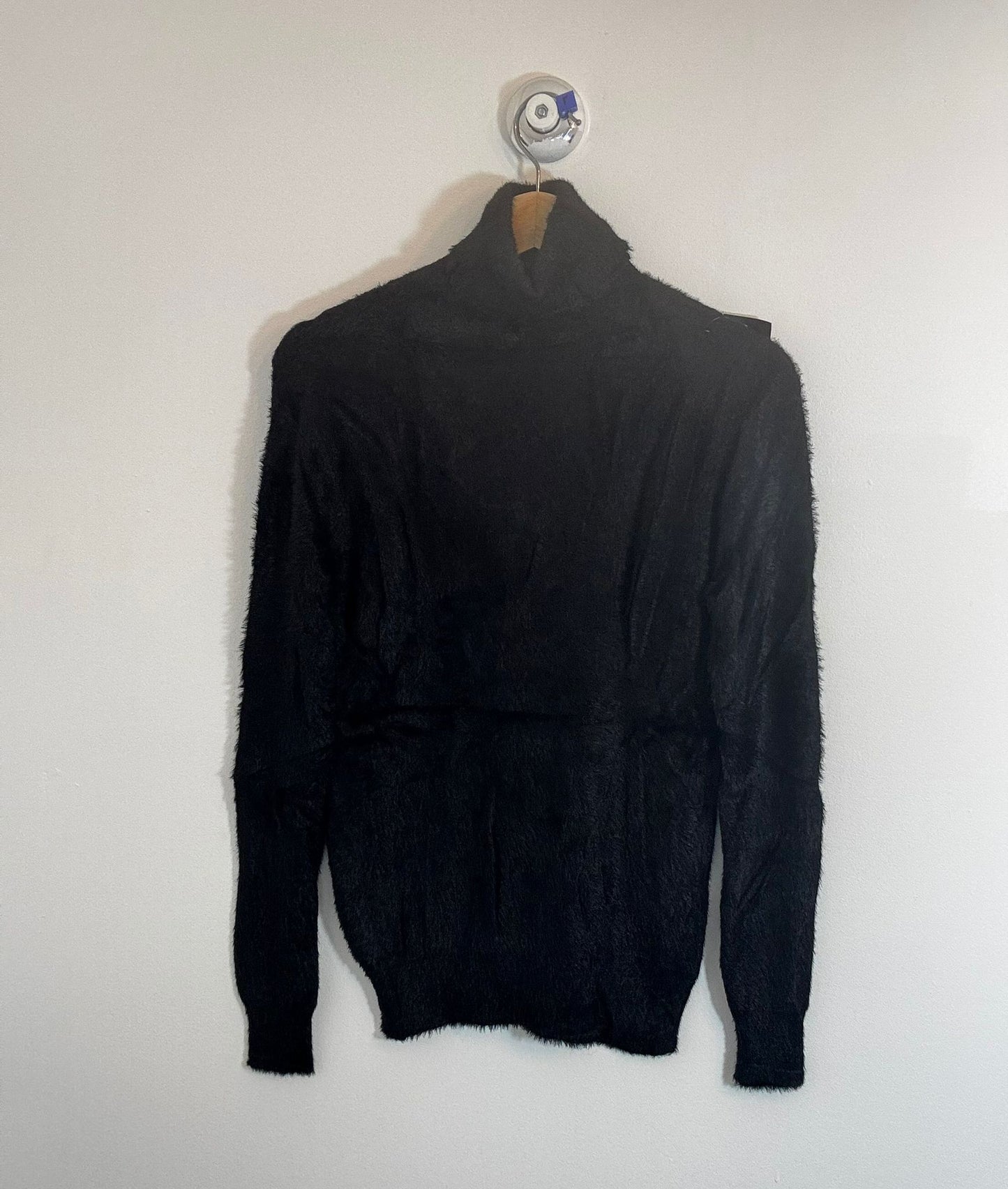 Soft turtle neck sweater