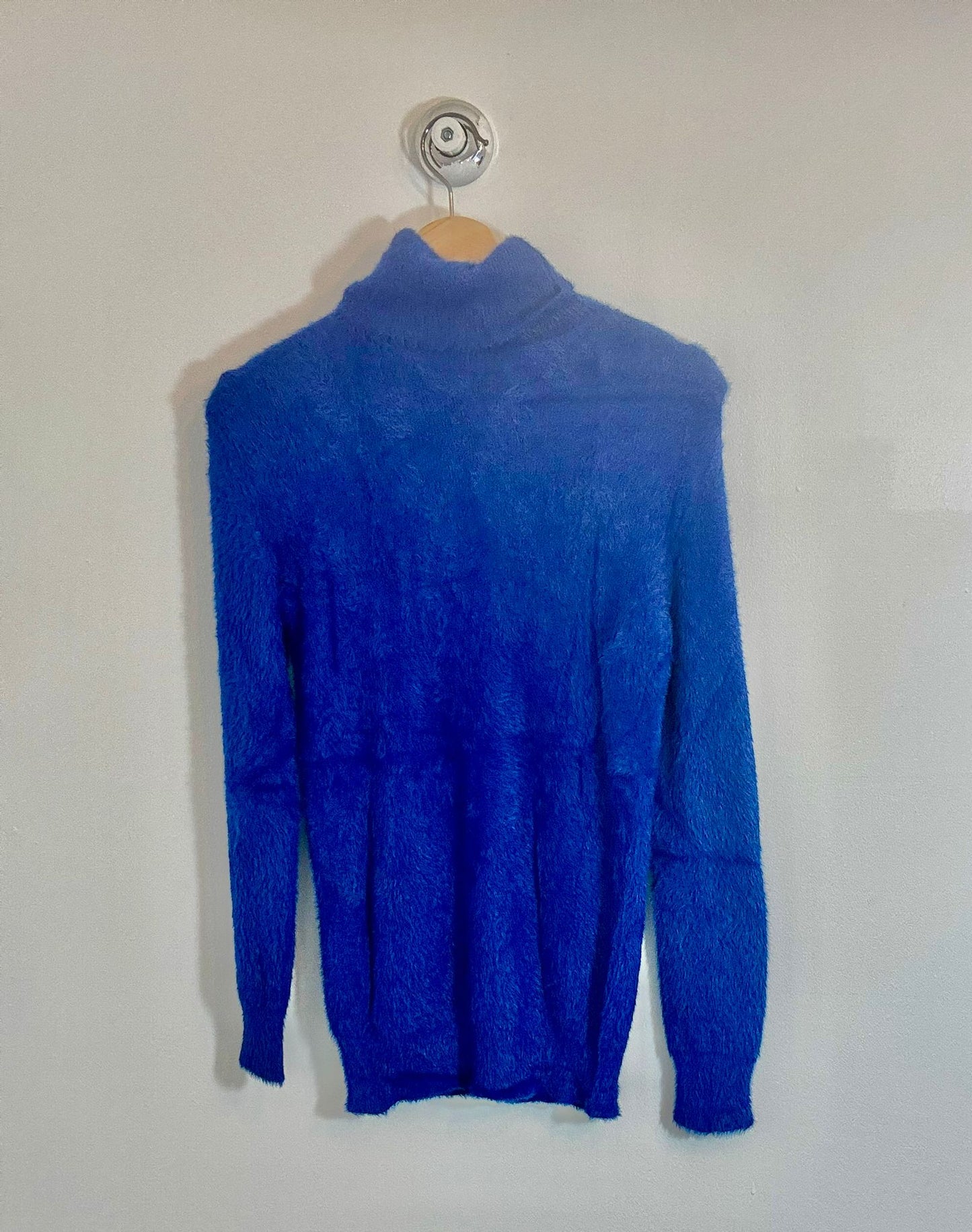 Soft turtle neck sweater