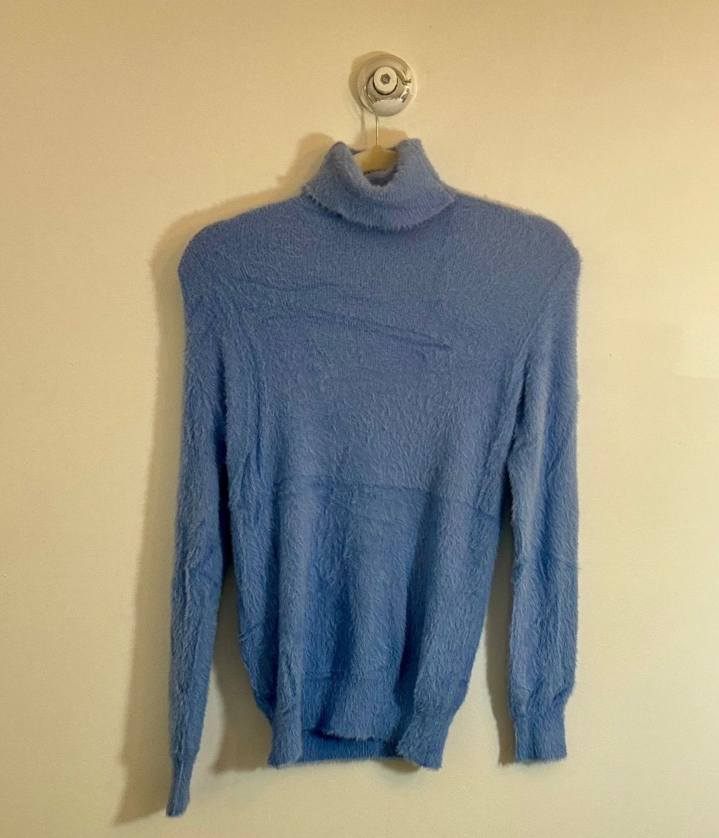 Soft turtle neck sweater