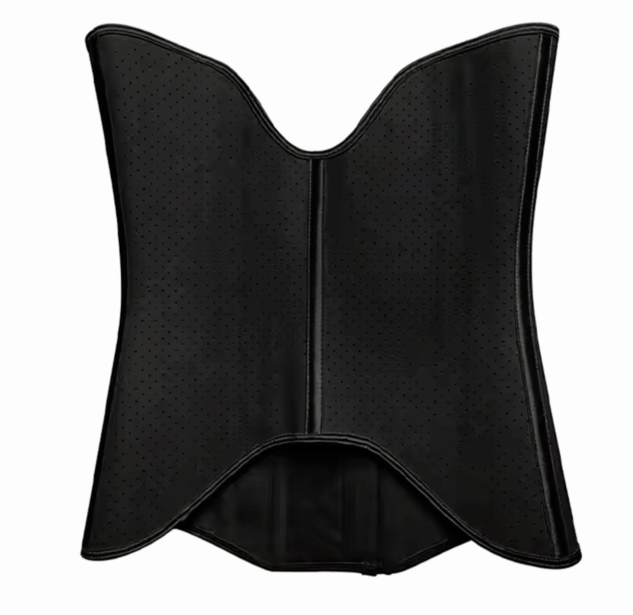 Corset latex body shaper