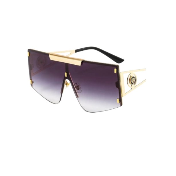 oversized statement sunglasses