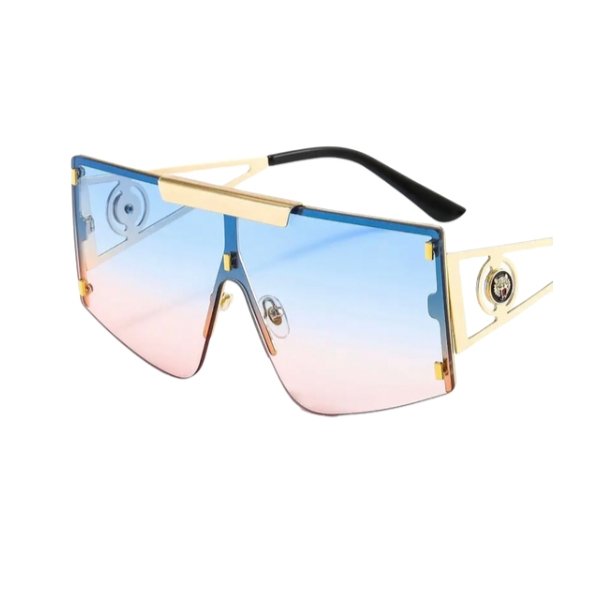 oversized statement sunglasses