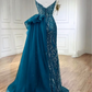 Sky Blue Strap Occasional Dress