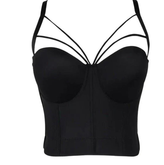 Strappy Corset