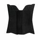 Corset latex body shaper