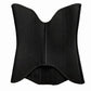 Corset latex body shaper