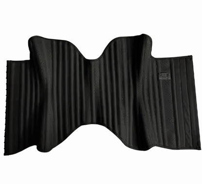 Corset latex body shaper