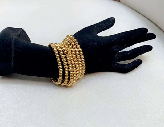 Beads bracelet - dressupaccessoriesP1222S