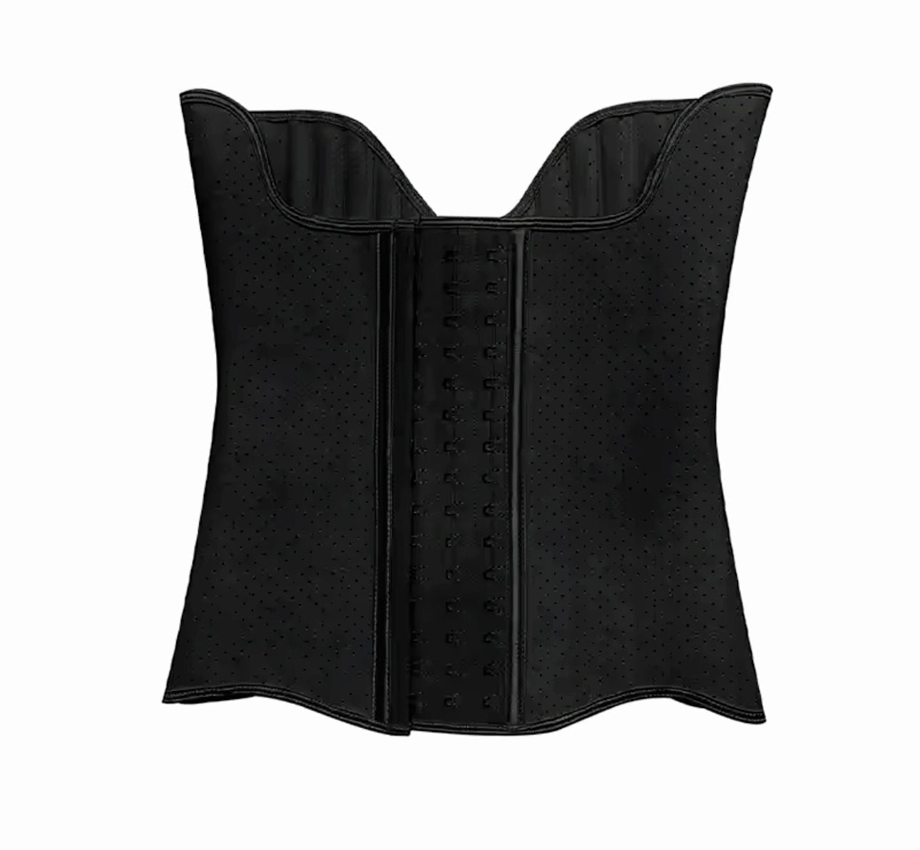 Corset latex body shaper - dressupaccessories