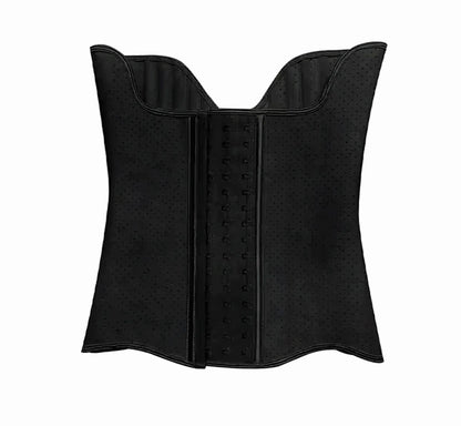Corset latex body shaper - dressupaccessories