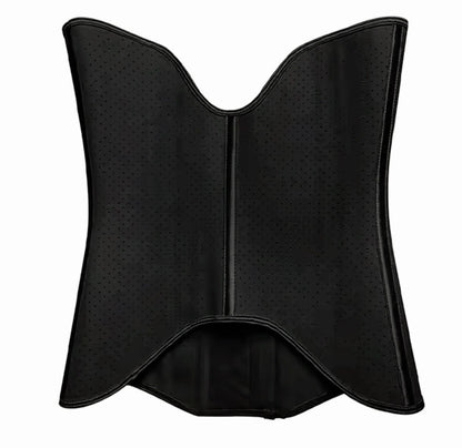 Corset latex body shaper - dressupaccessories