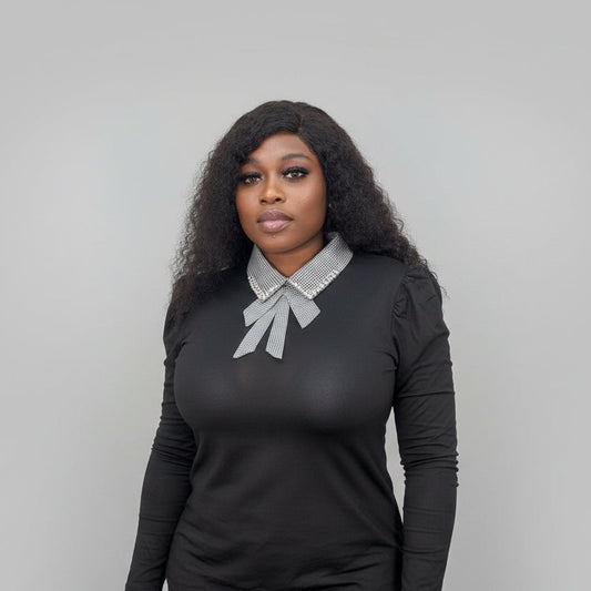 Crystal Collar Stone top - dressupaccessories