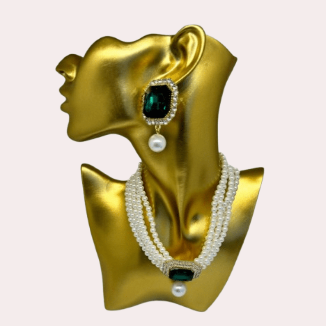 Jewellery set - dressupaccessoriesP1031S-1