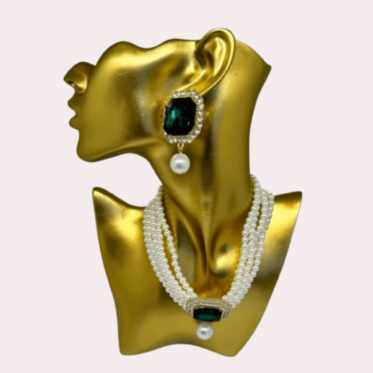 Jewellery set - dressupaccessoriesP1031S-1