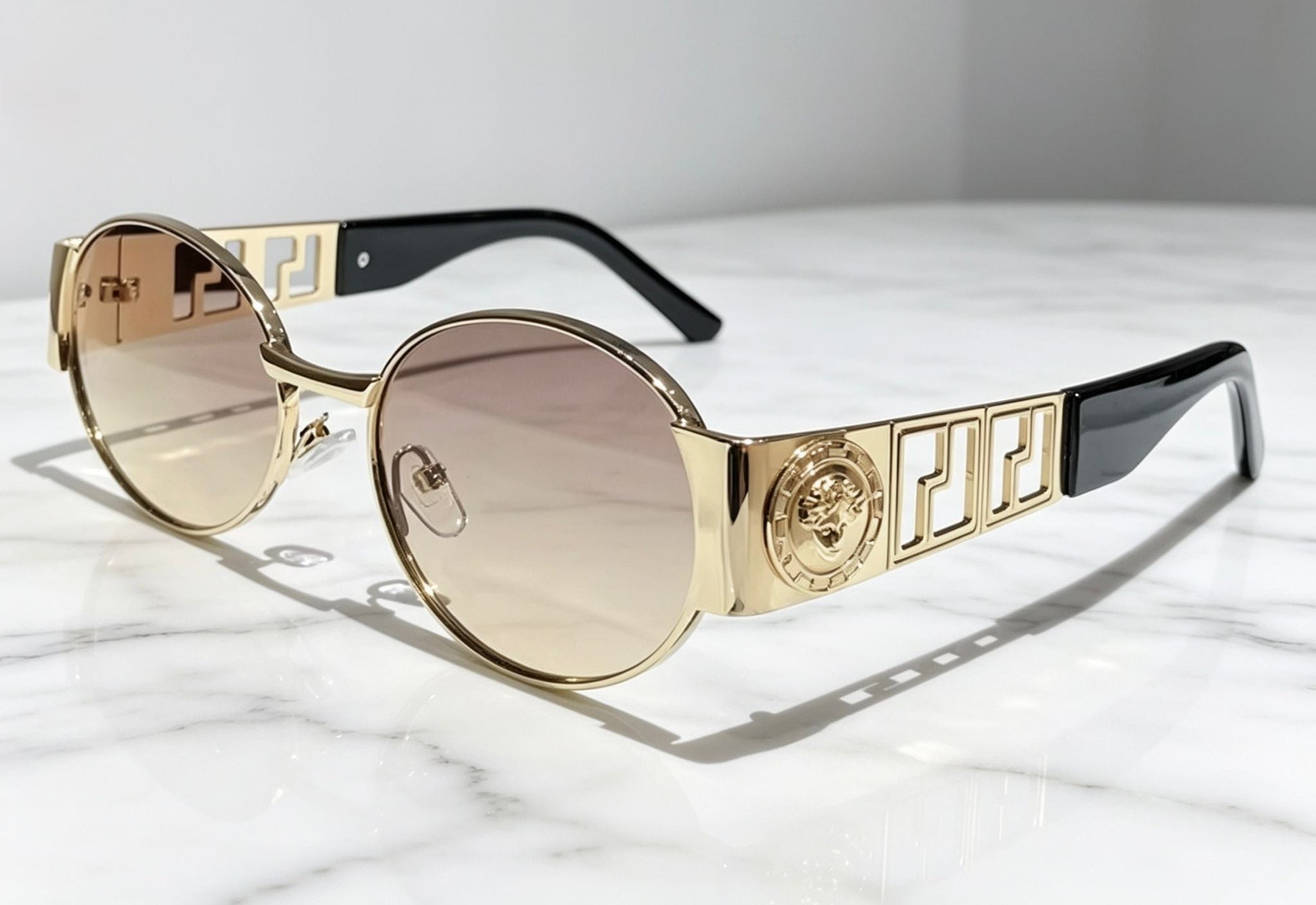 Medusa Eclipse sunglasses - dressupaccessories