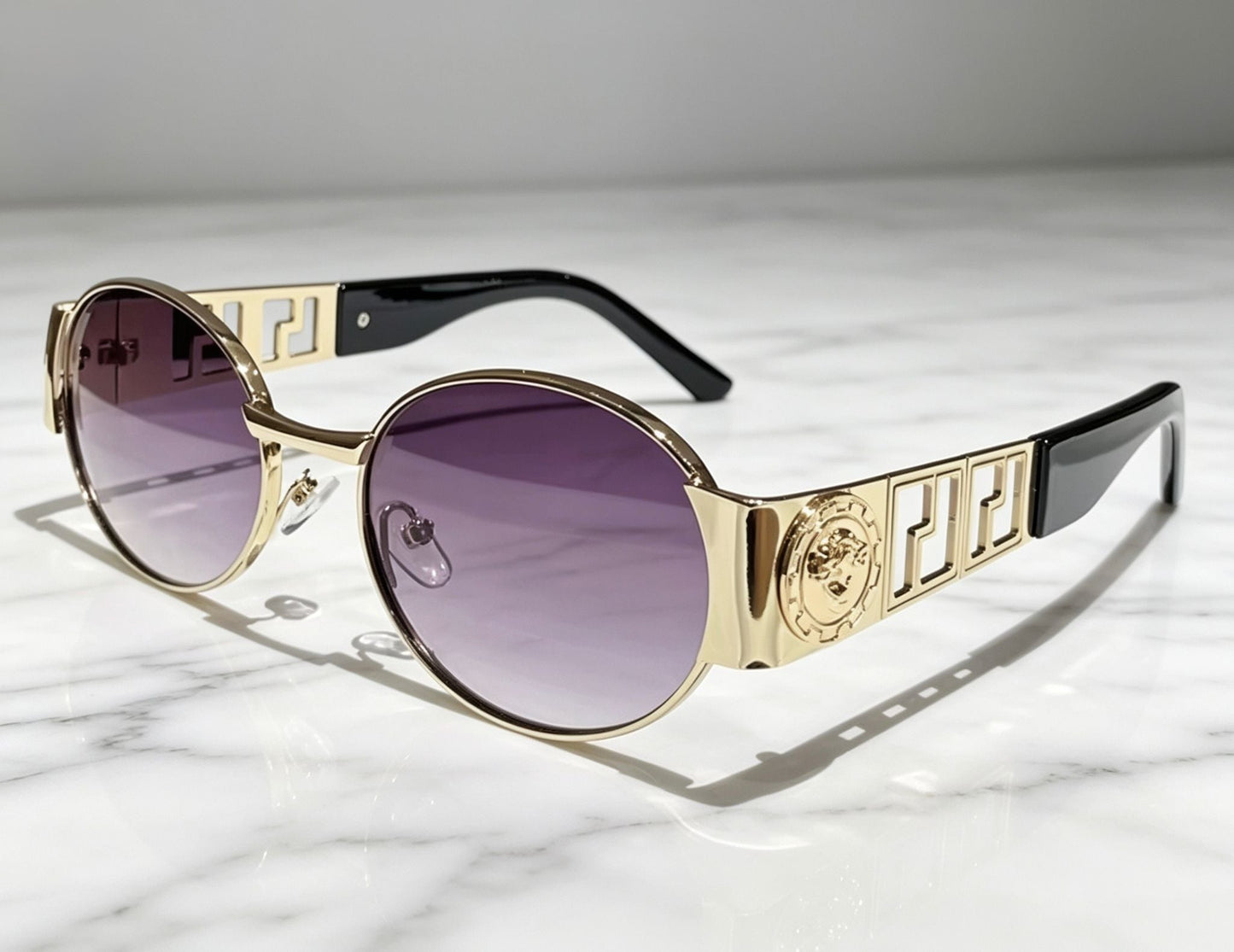 Medusa Eclipse sunglasses - dressupaccessories