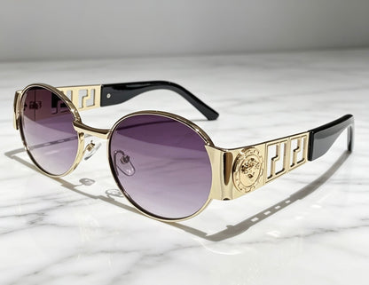 Medusa Eclipse sunglasses - dressupaccessories