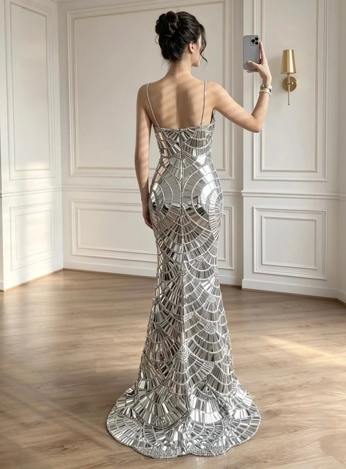 Silver Siren Couture - dressupaccessories